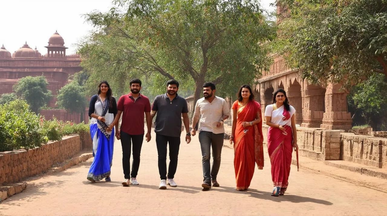 Free Guided Walking Tours Aurangabad: Explore the City