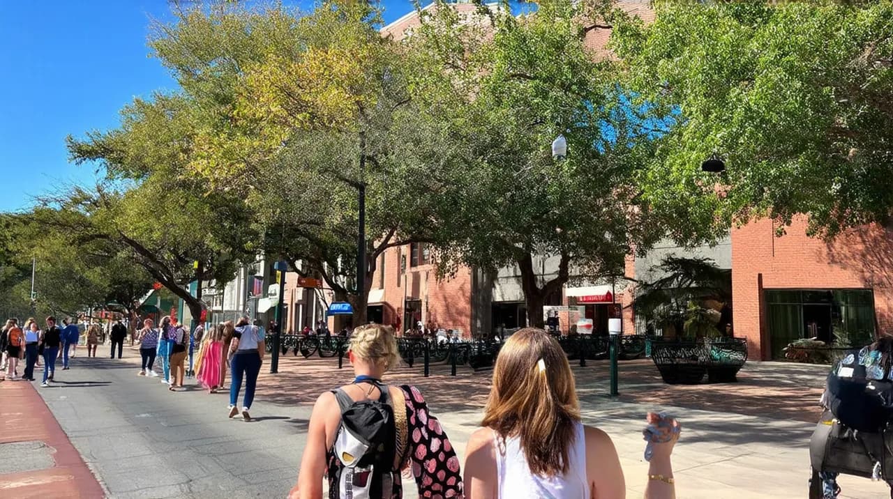 Free Guided Walking Tours Austin: Explore with Locals