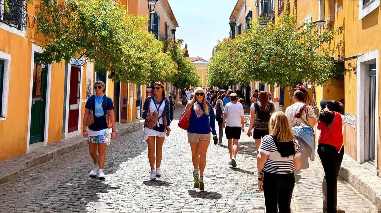 Free Guided Walking Tours Aveiro: Experience the City