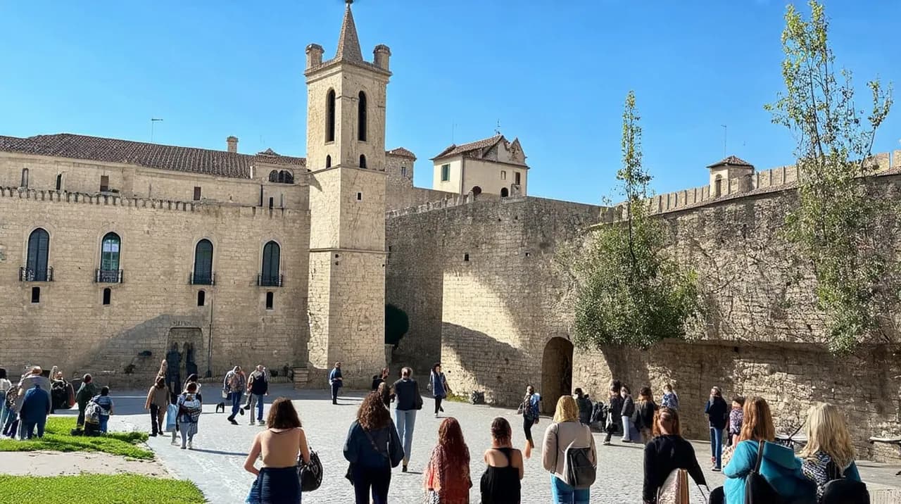 Free Guided Walking Tours Avignon: Discover the City