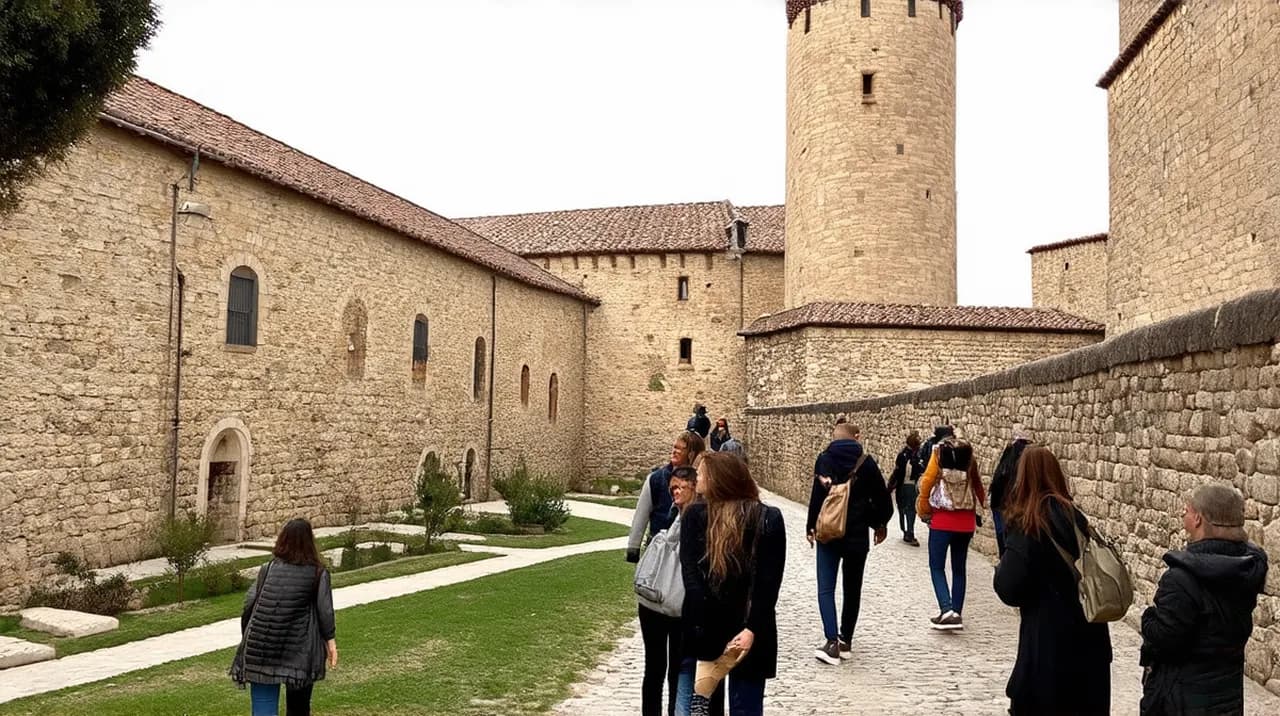 Free Guided Walking Tours Ávila: Explore the City