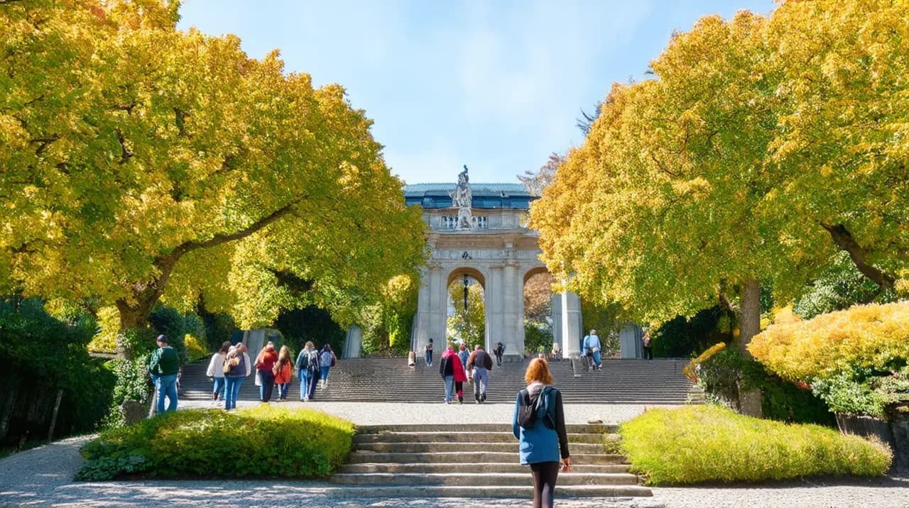 Free Guided Walking Tours Baden-Baden: Explore on Foot