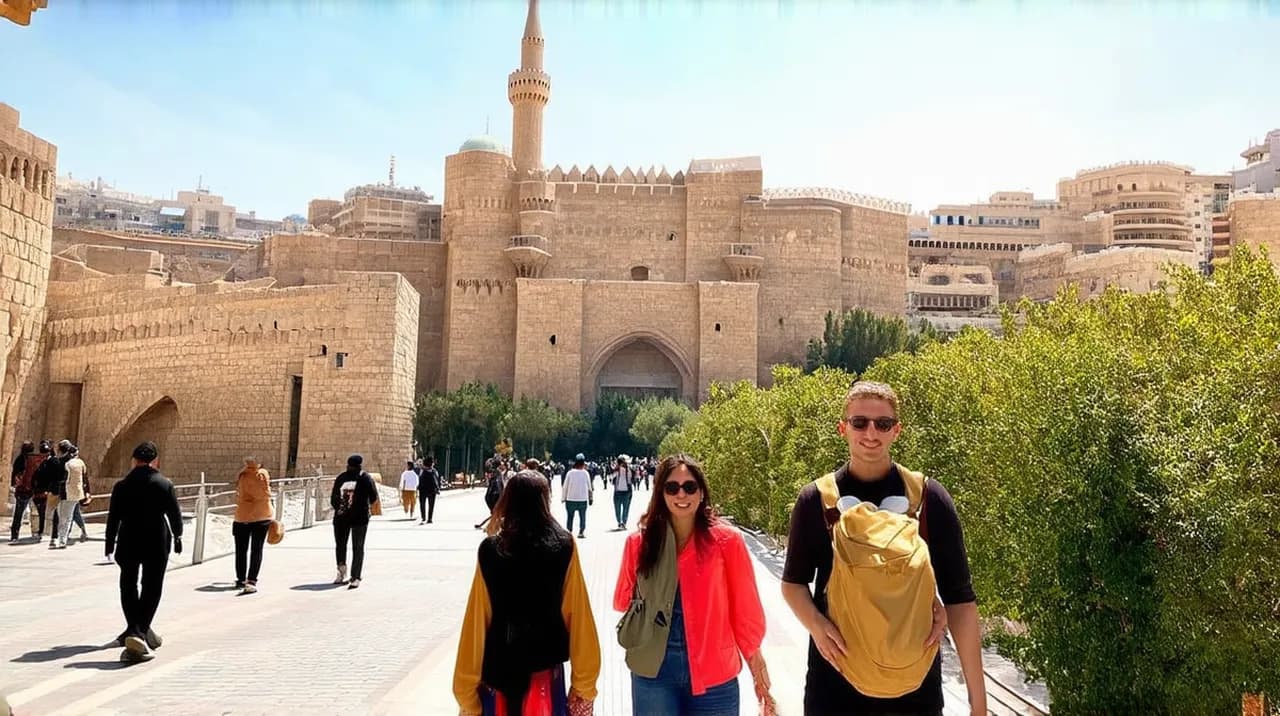 Free Guided Walking Tours Baku: Uncover the City