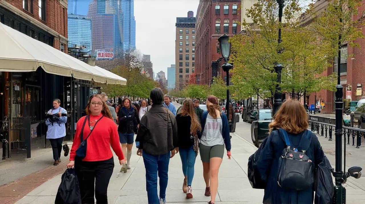 Free Guided Walking Tours Baltimore: Explore on Foot