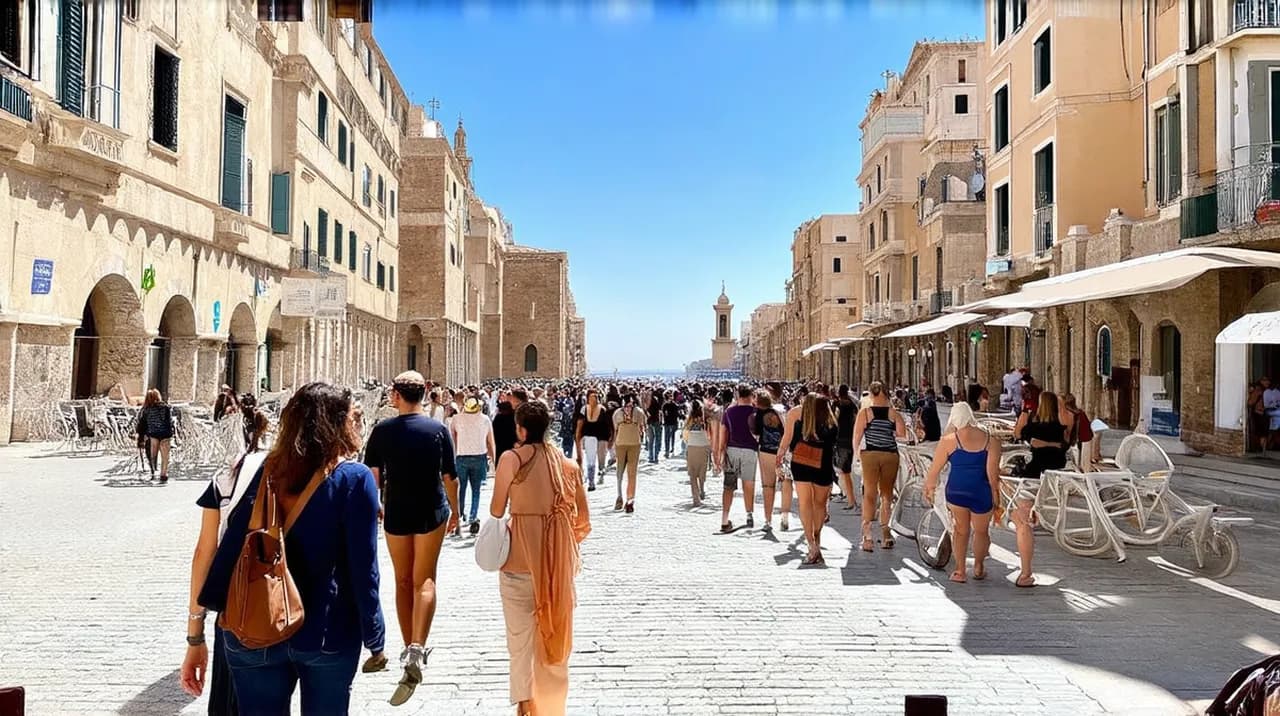 Free Guided Walking Tours Bari: Explore Beautiful Bari