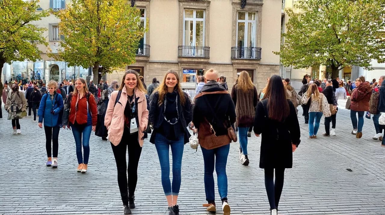 Free Guided Walking Tours Basel: Explore on Foot