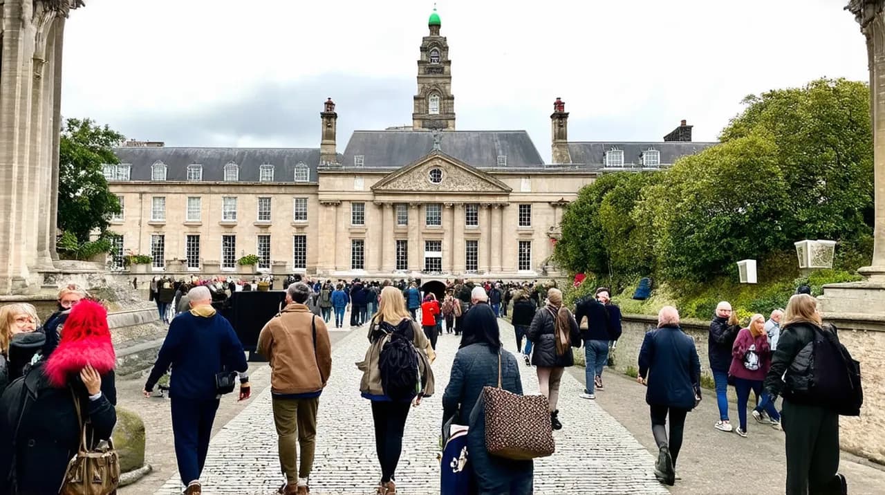 Free Guided Walking Tours Bath: Explore the City