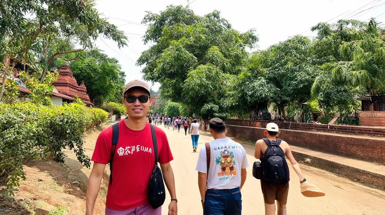 Free Guided Walking Tours Battambang: Discover Local Wonders