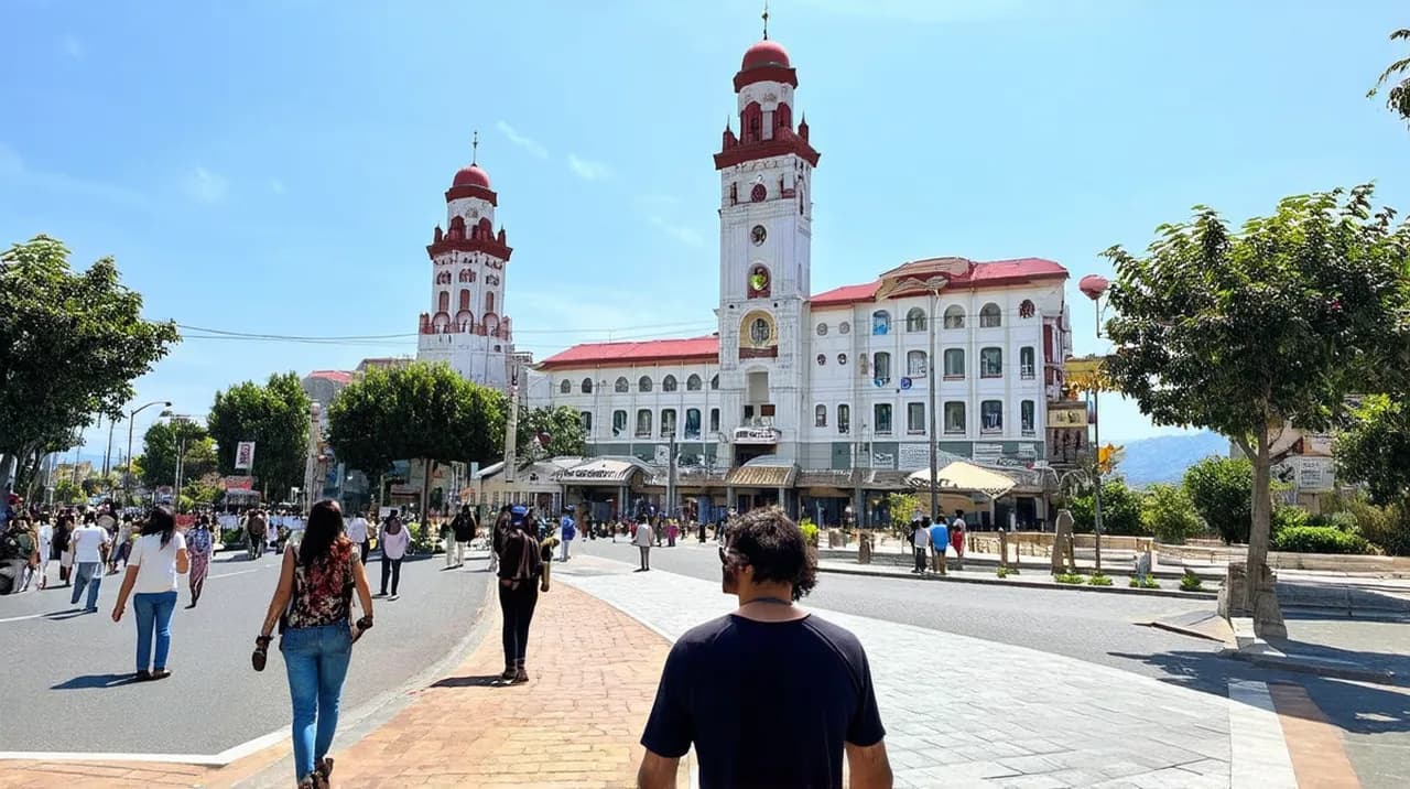 Free Guided Walking Tours Batumi: Explore the City