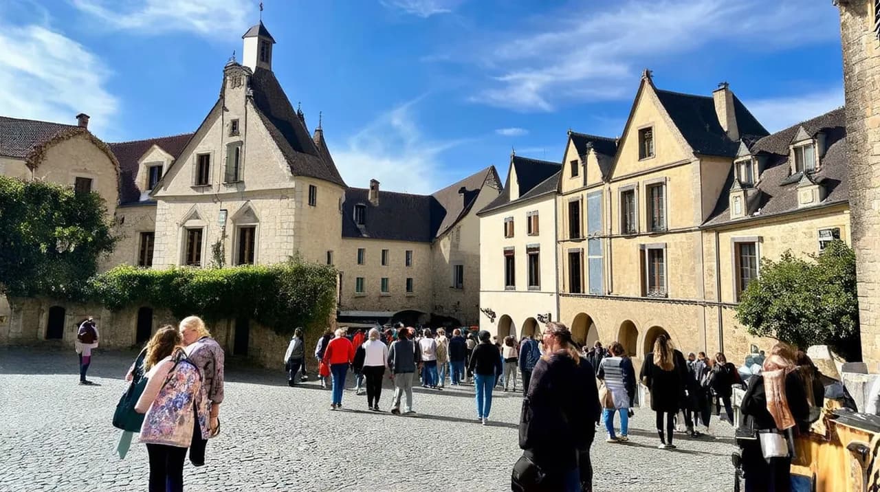 Free Guided Walking Tours Beaune: Explore Burgundy’s Gem