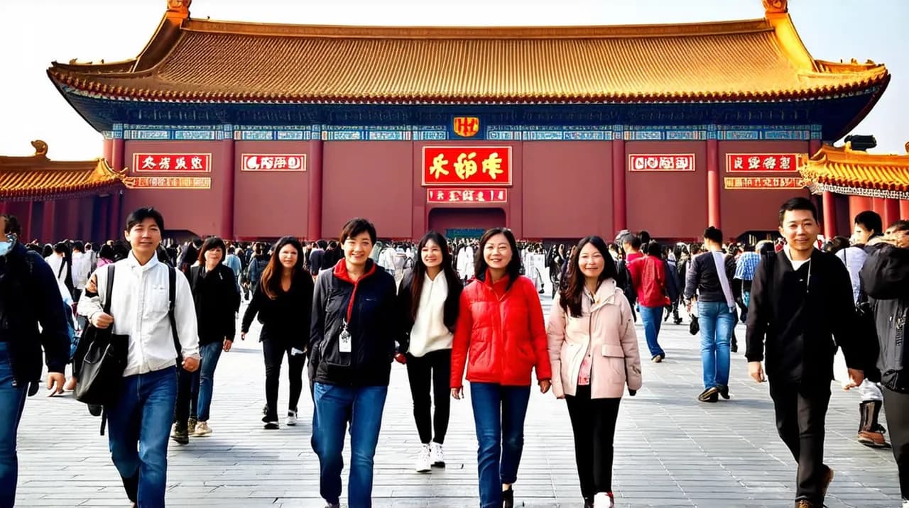 Free Guided Walking Tours Beijing: Discover the City
