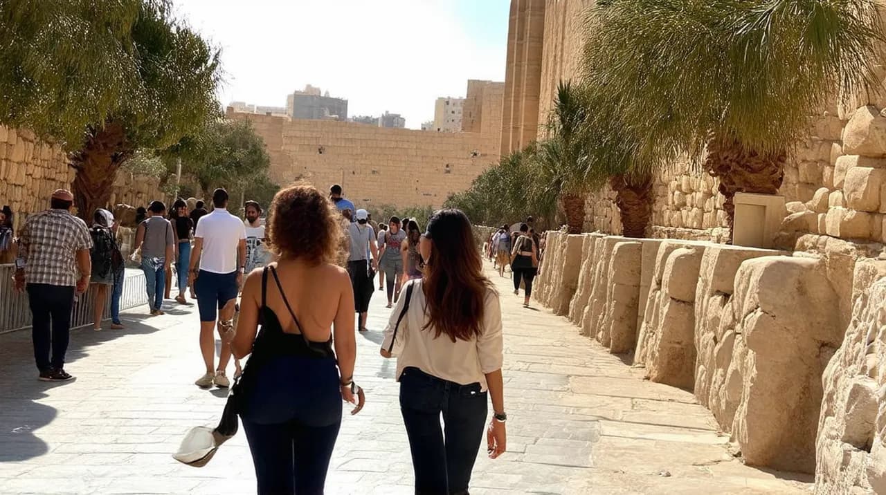 Free Guided Walking Tours Beirut: Explore the City