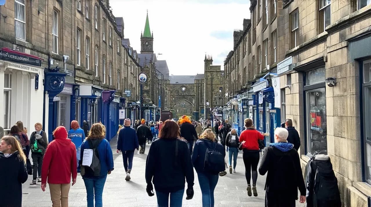 Free Guided Walking Tours Belfast: Explore the City