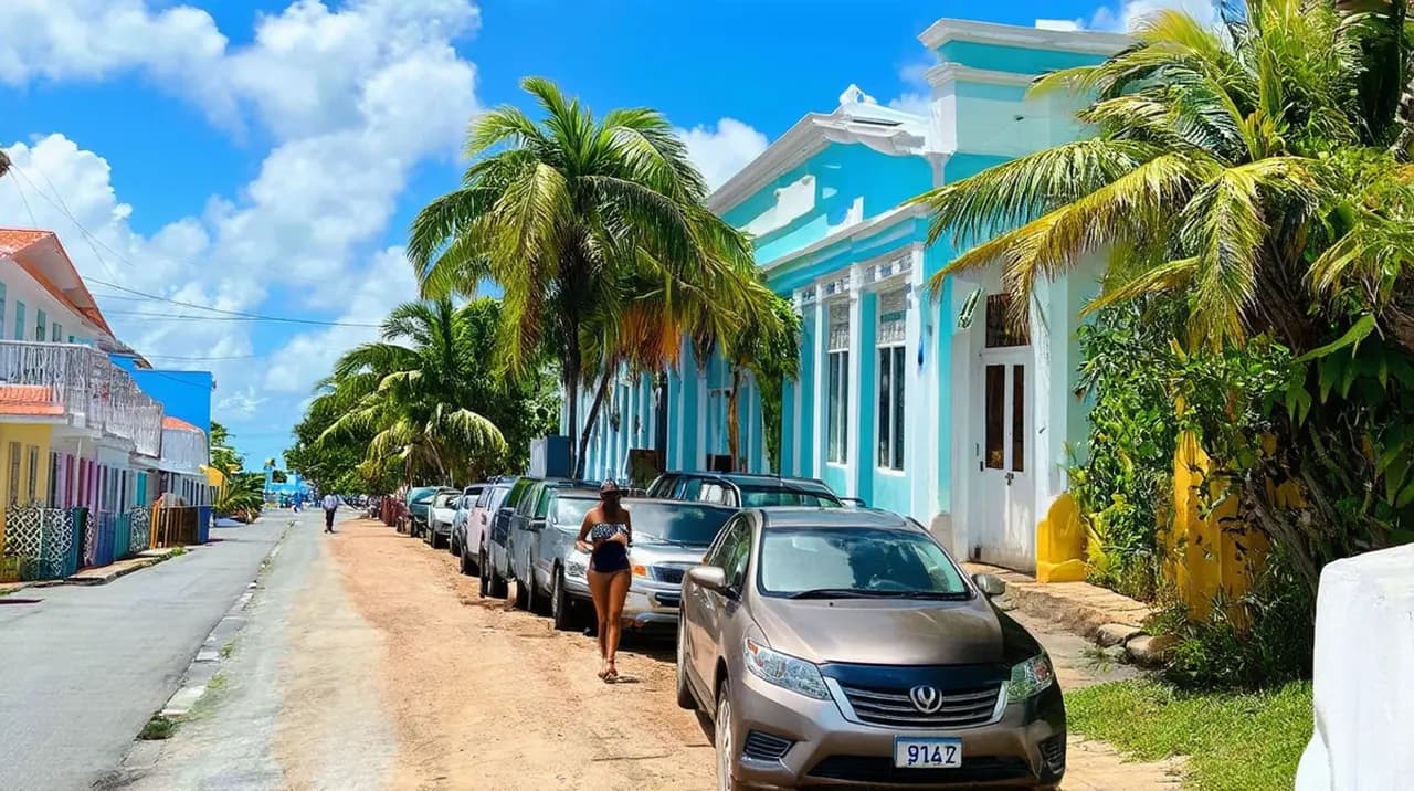 Free Guided Walking Tours Belize City: Explore on Foot