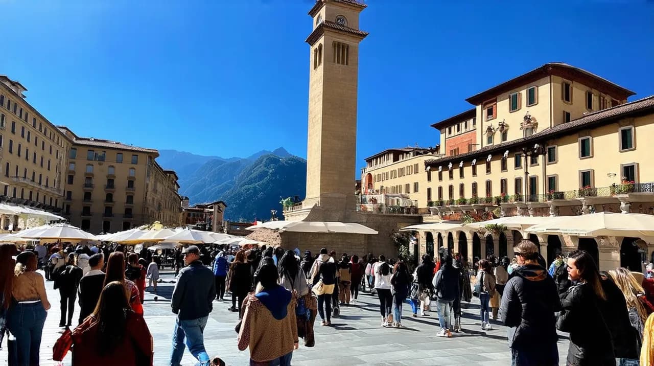 Free Guided Walking Tours Bellagio: Explore on Foot