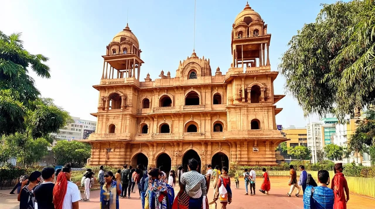 Free Guided Walking Tours Bengaluru: Explore on Foot