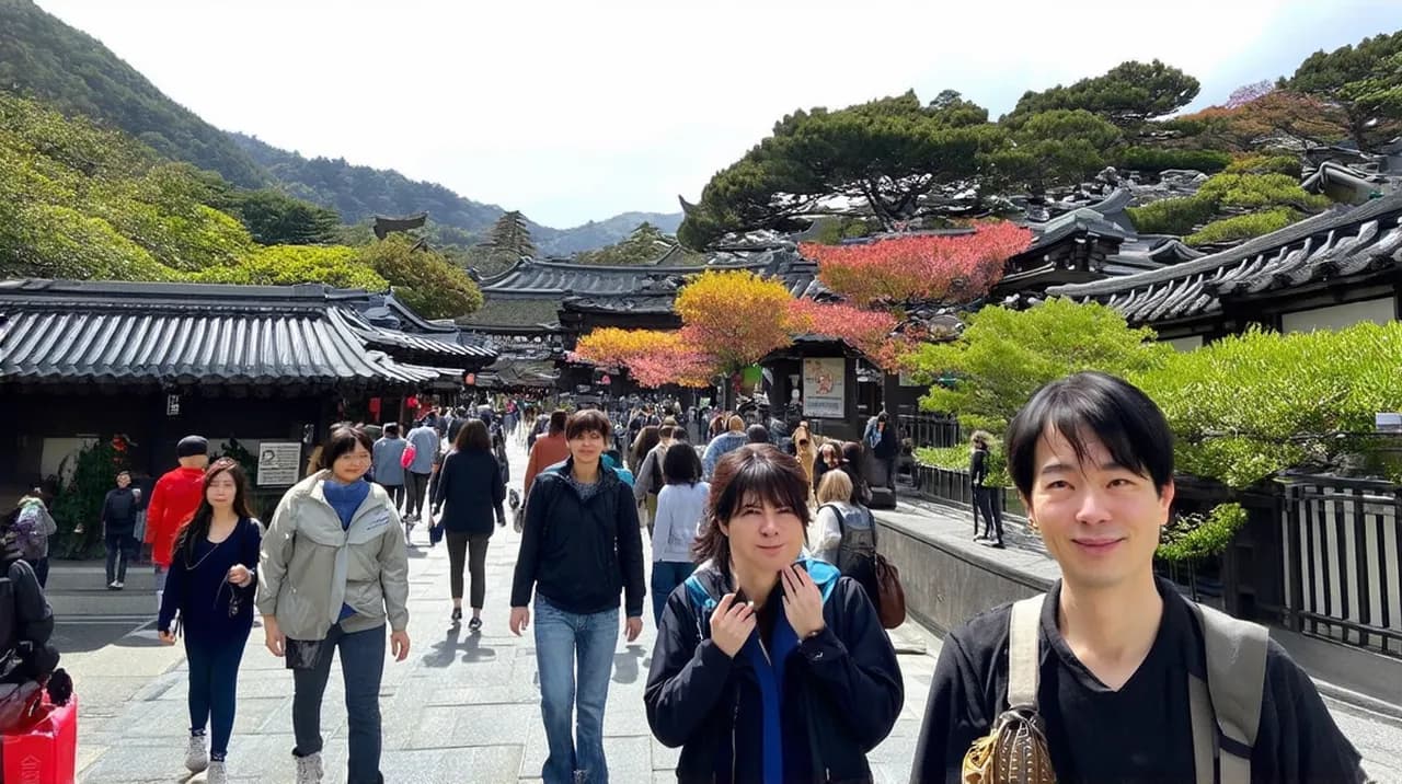 Free Guided Walking Tours Beppu: Discover the City