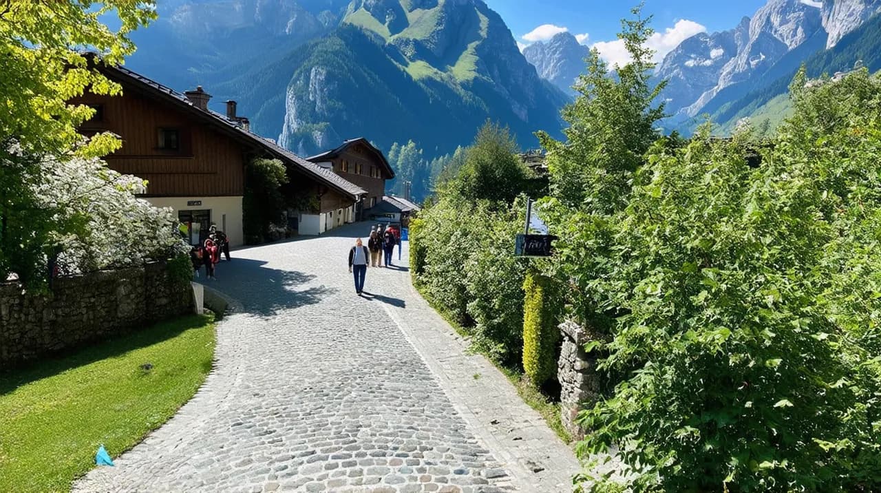 Free Guided Walking Tours Berchtesgaden: Explore the Alps