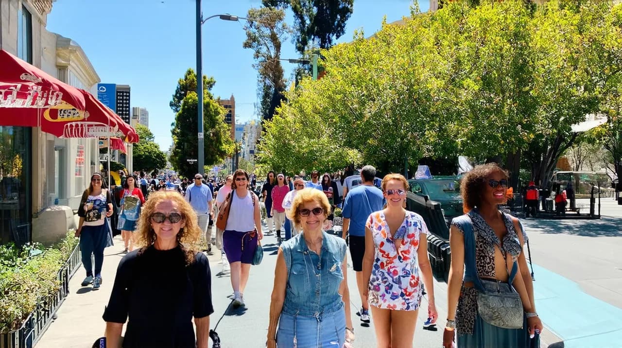 Free Guided Walking Tours Berkeley: Explore the City