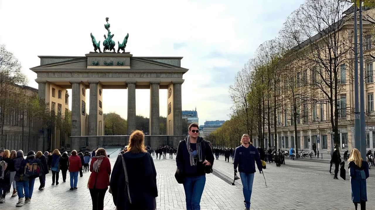 Free Guided Walking Tours Berlin: Discover the City