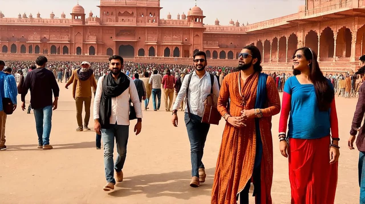 Free Guided Walking Tours Bikaner: Discover this Gem