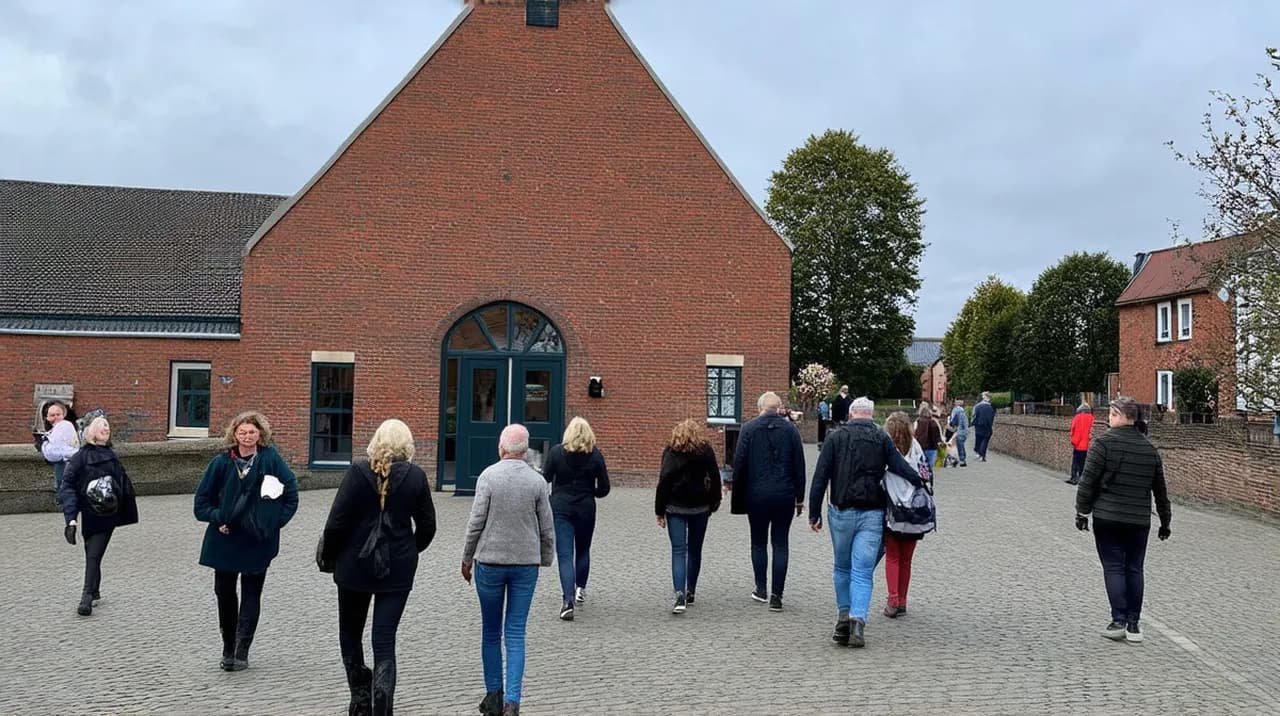 Free Guided Walking Tours Billund: Explore at No Cost