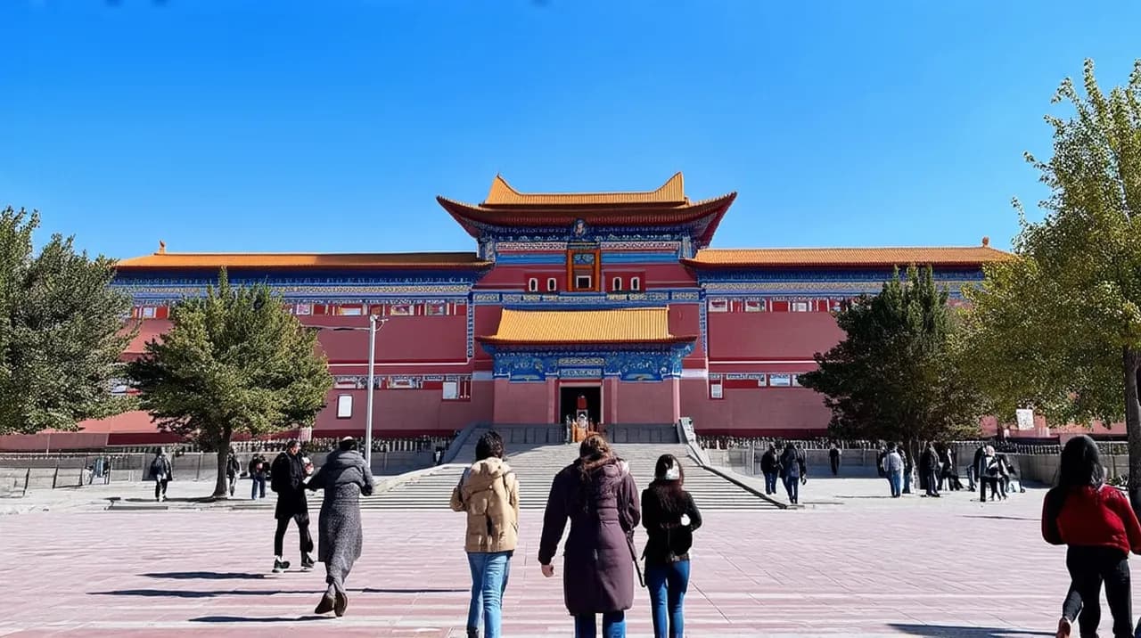 Free Guided Walking Tours Bishkek: Explore the City