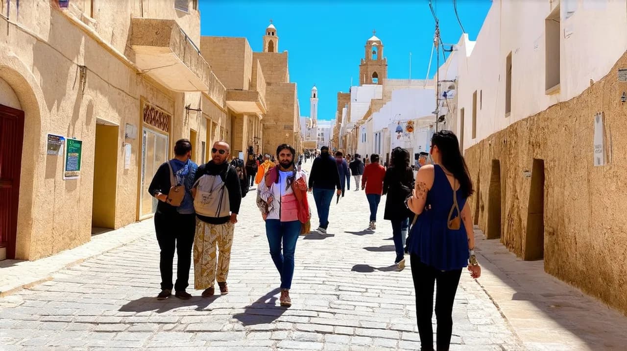Free Guided Walking Tours Bizerte: Experience the City