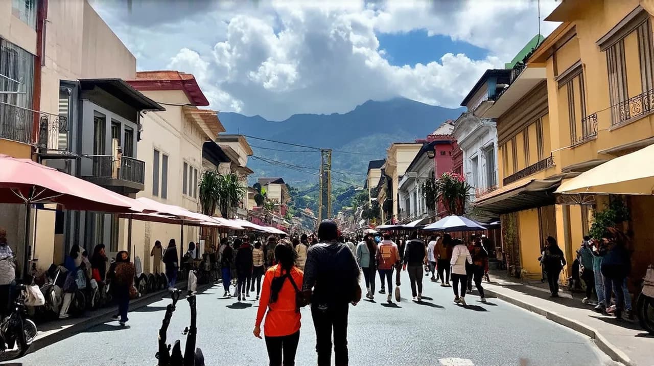 Free Guided Walking Tours Bogotá: Experience the Capital