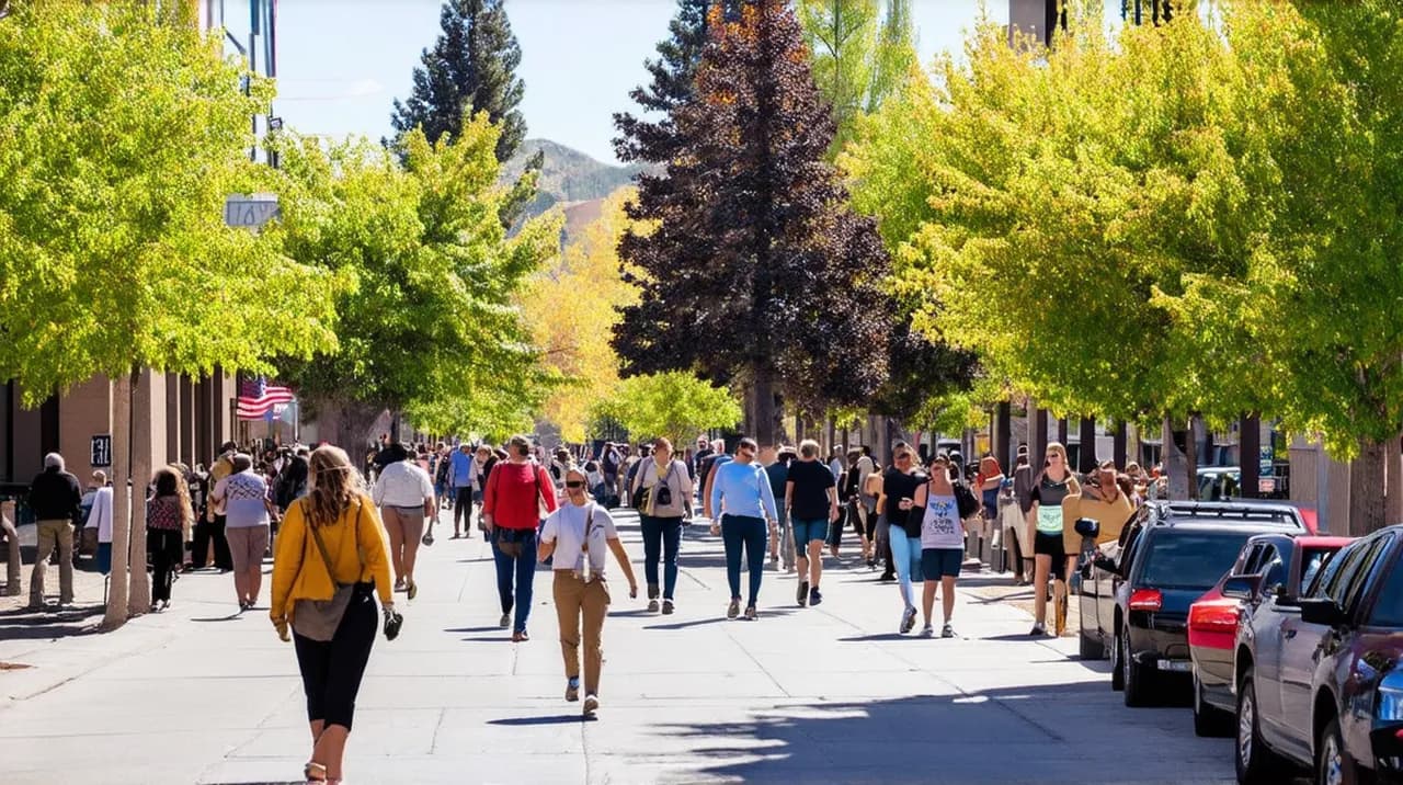 Free Guided Walking Tours Boise: Discover the City