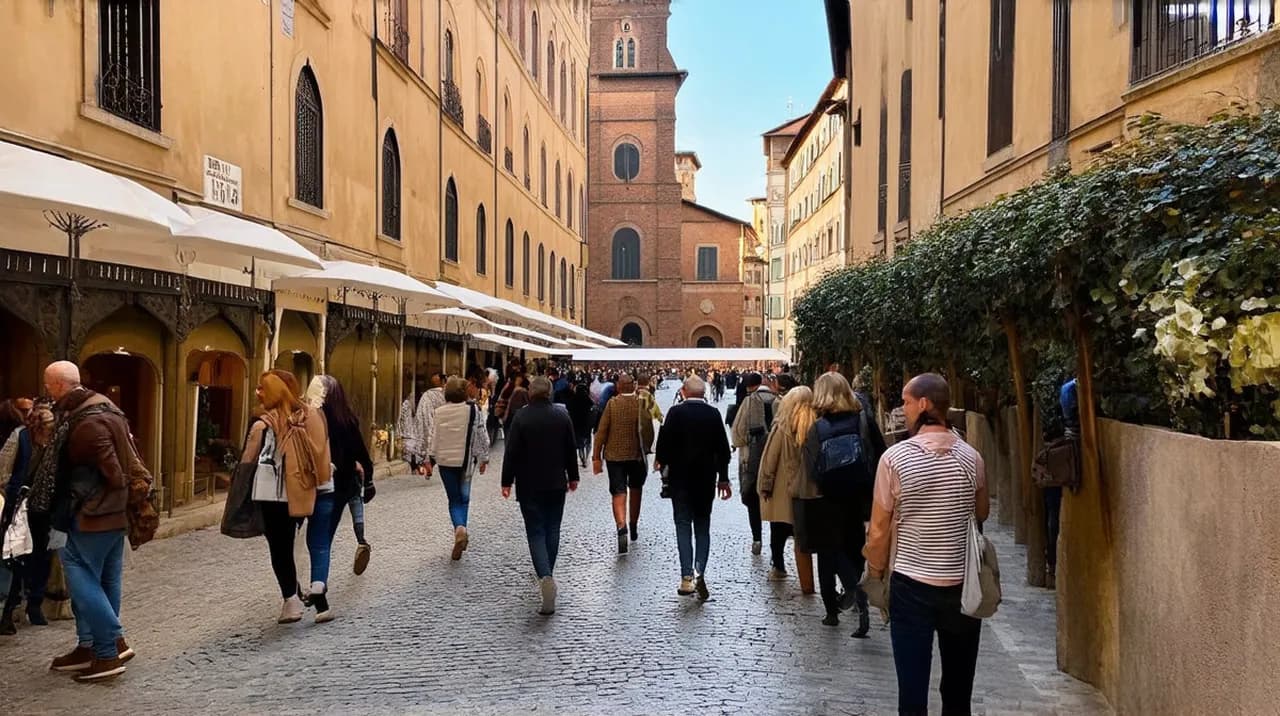 Free Guided Walking Tours Bologna: Explore on Foot