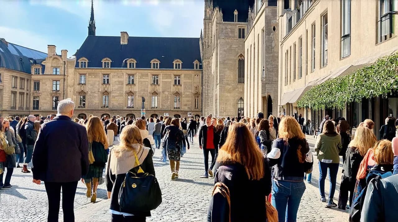 Free Guided Walking Tours Bordeaux: Discover the City