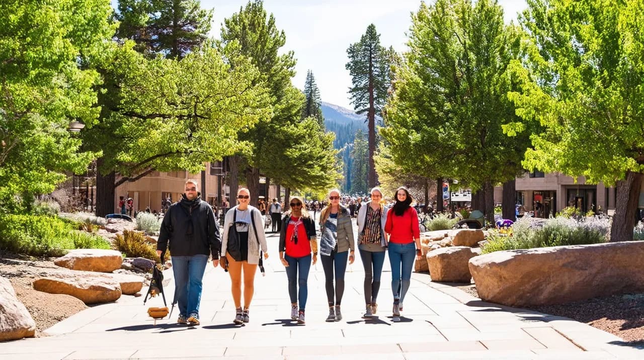 Free Guided Walking Tours Boulder: Explore on Foot