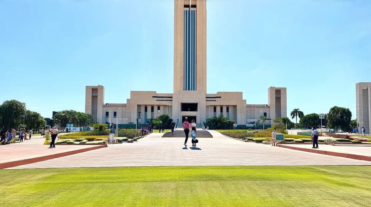 Free Guided Walking Tours Brasília: Explore the Capital