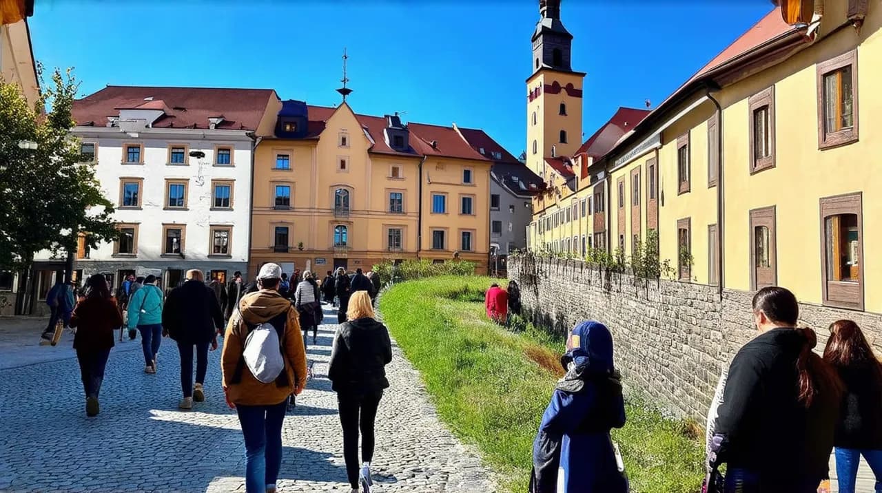 Free Guided Walking Tours Braşov: Discover the City