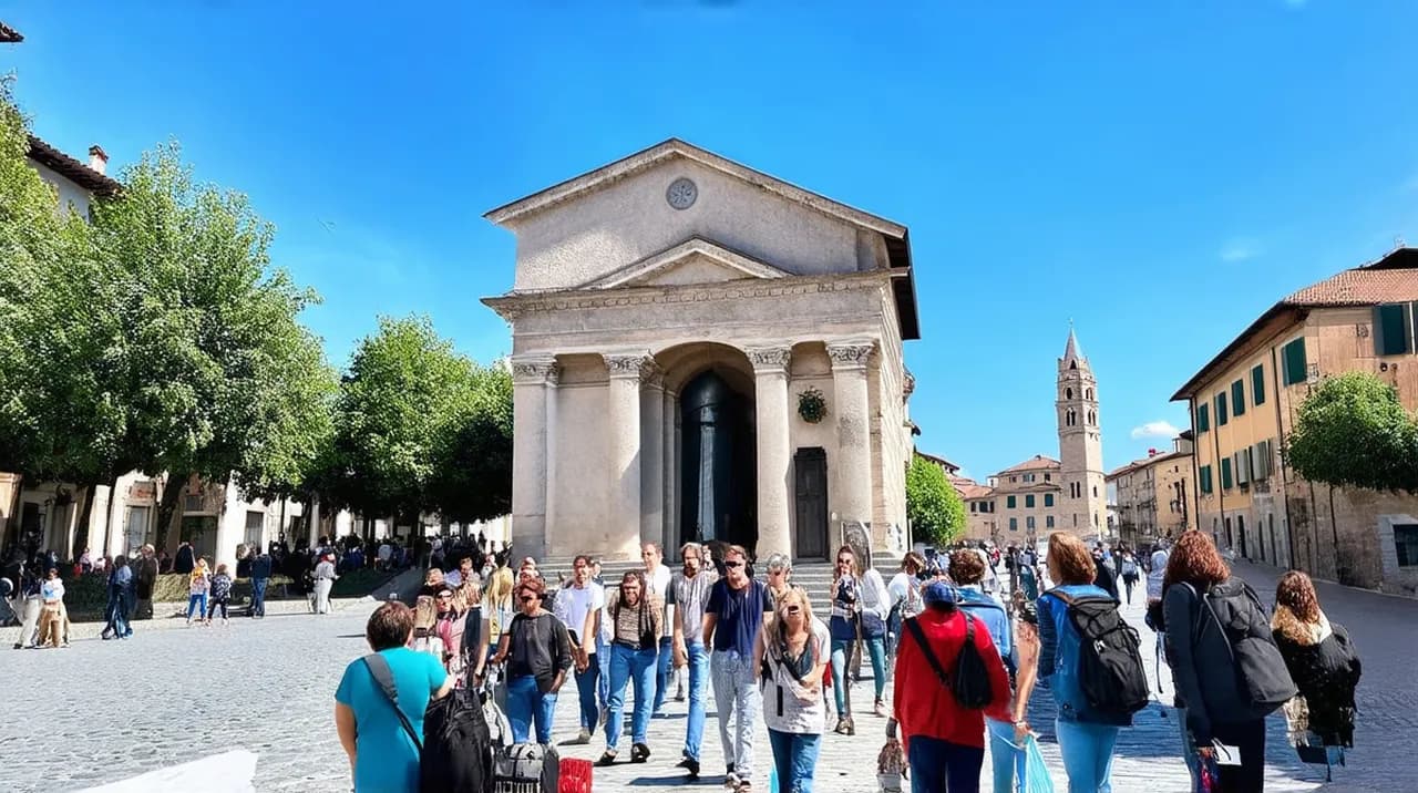 Free Guided Walking Tours Brescia: Discover with Ease