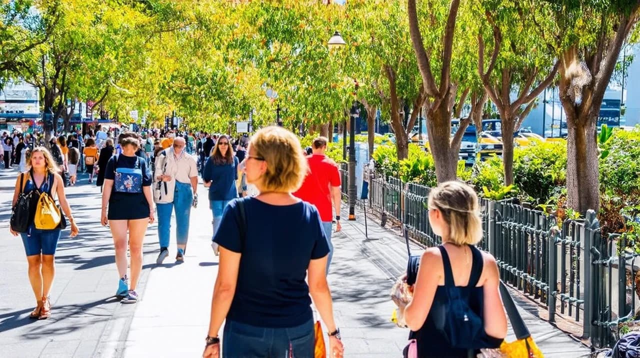 Free Guided Walking Tours Brisbane: Explore the City