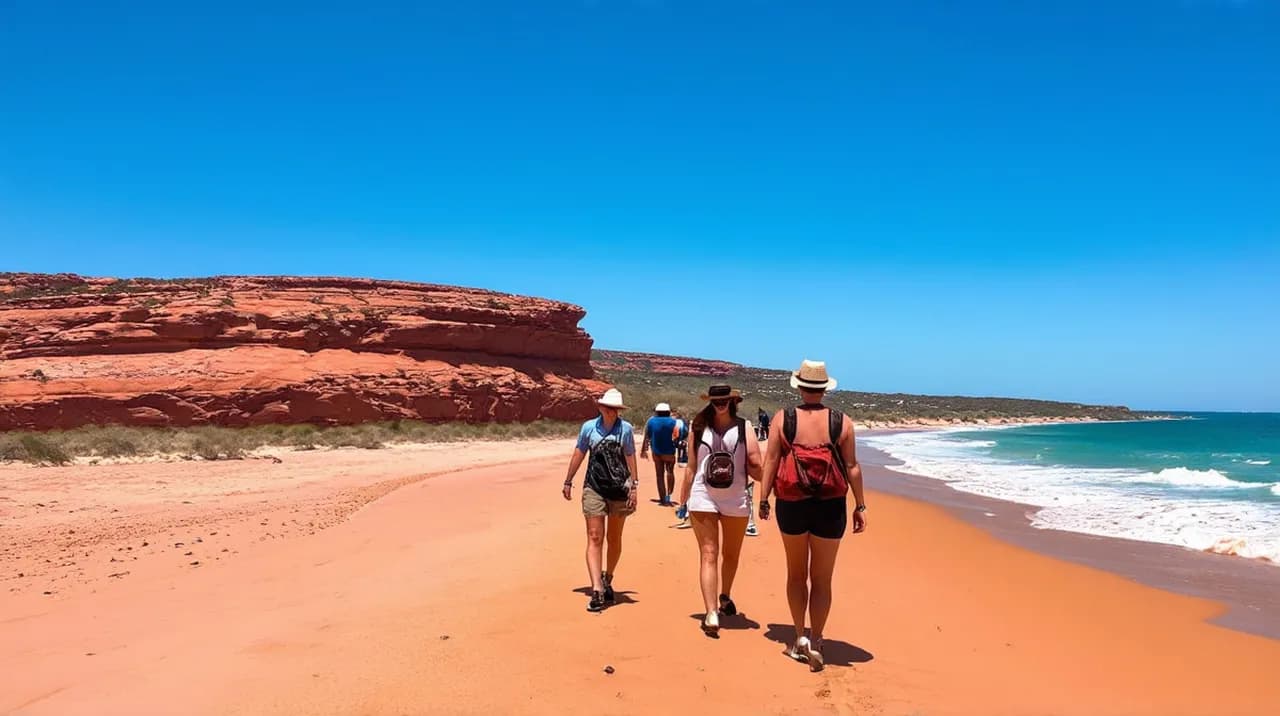 Free Guided Walking Tours Broome: Explore on Foot