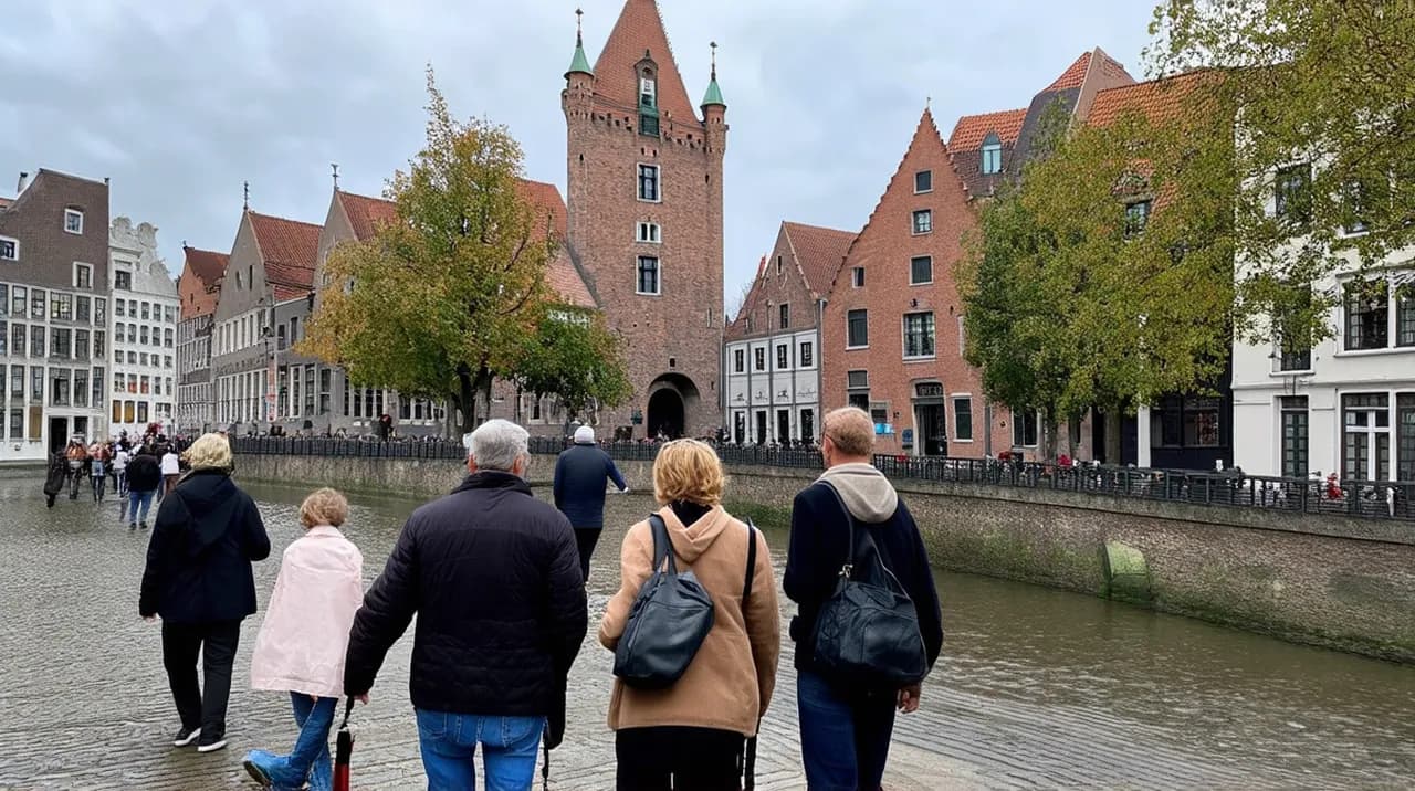 Free Guided Walking Tours Bruges: Explore the City