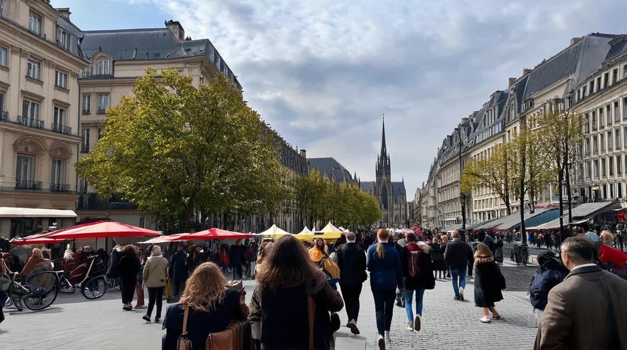 Free Guided Walking Tours Brussels: Explore the Heart of Europe