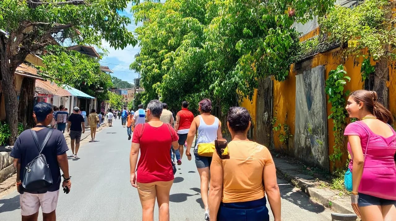 Free Guided Walking Tours Bucaramanga: Explore in Style