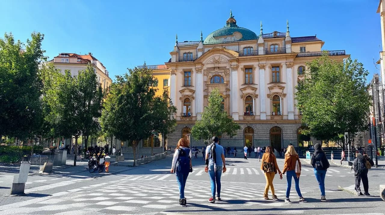 Free Guided Walking Tours Bucharest: Discover the City