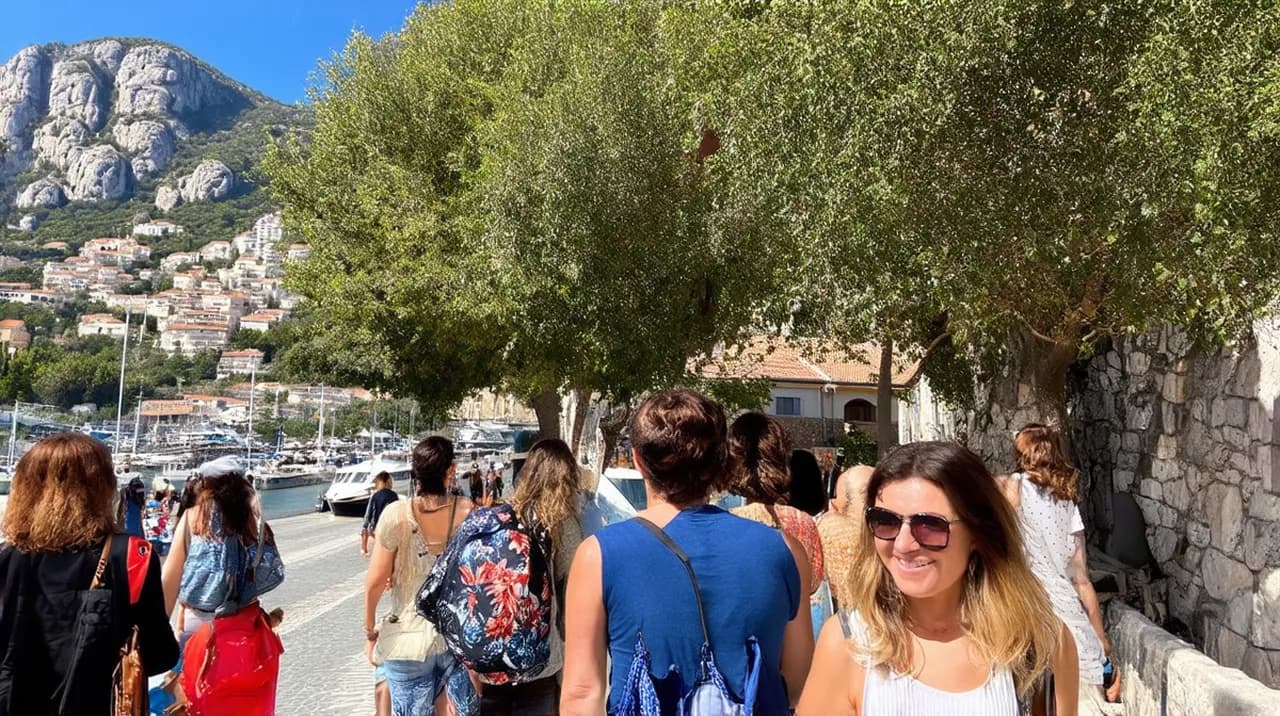 Free Guided Walking Tours Budva: Explore the Coast