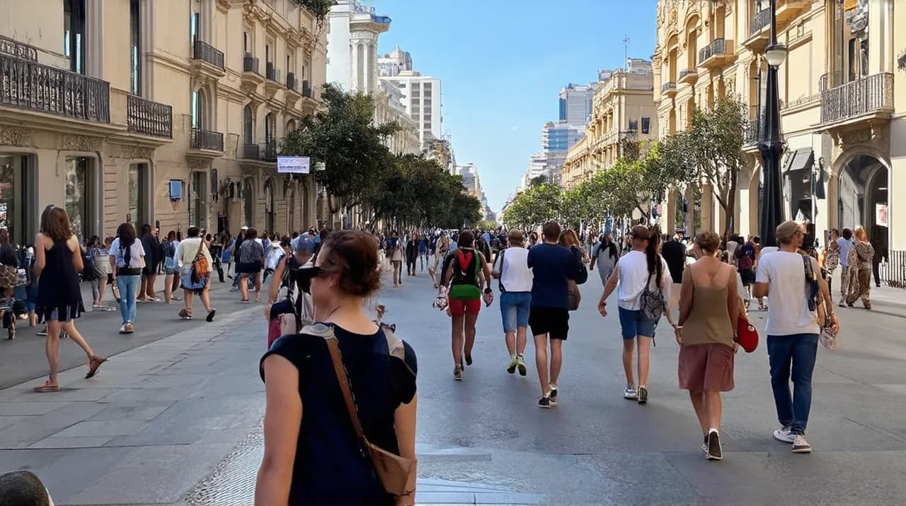 Free Guided Walking Tours Buenos Aires: Explore on Foot