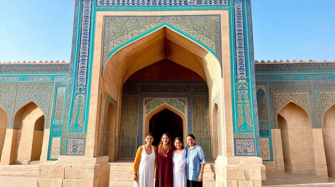 Free Guided Walking Tours Bukhara: Discover the City