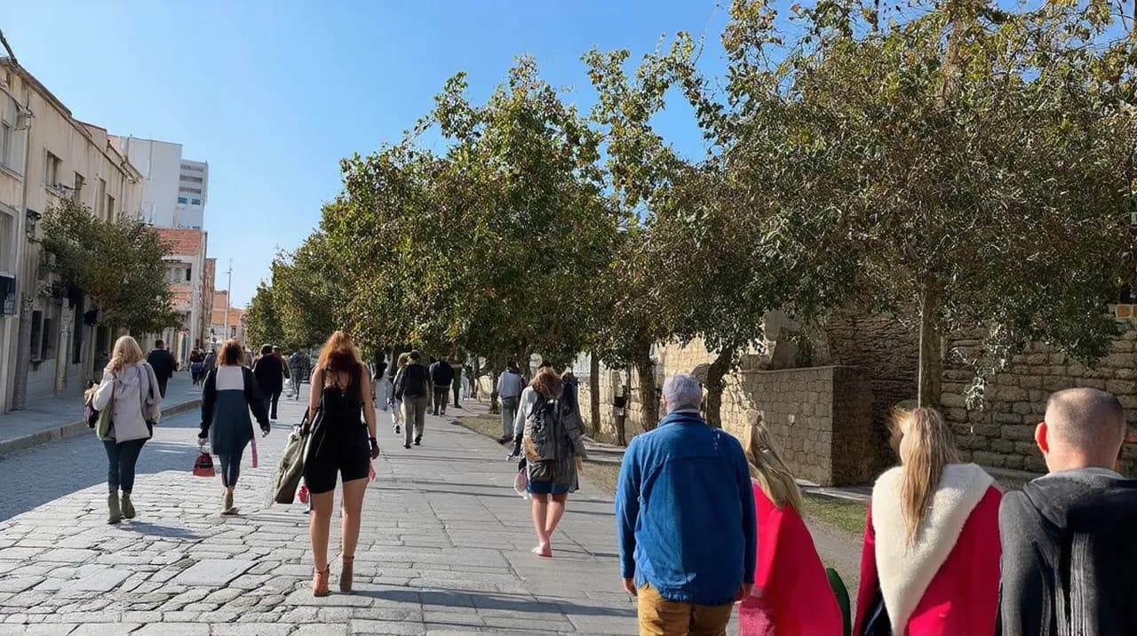 Free Guided Walking Tours Burgas: Explore Like a Local