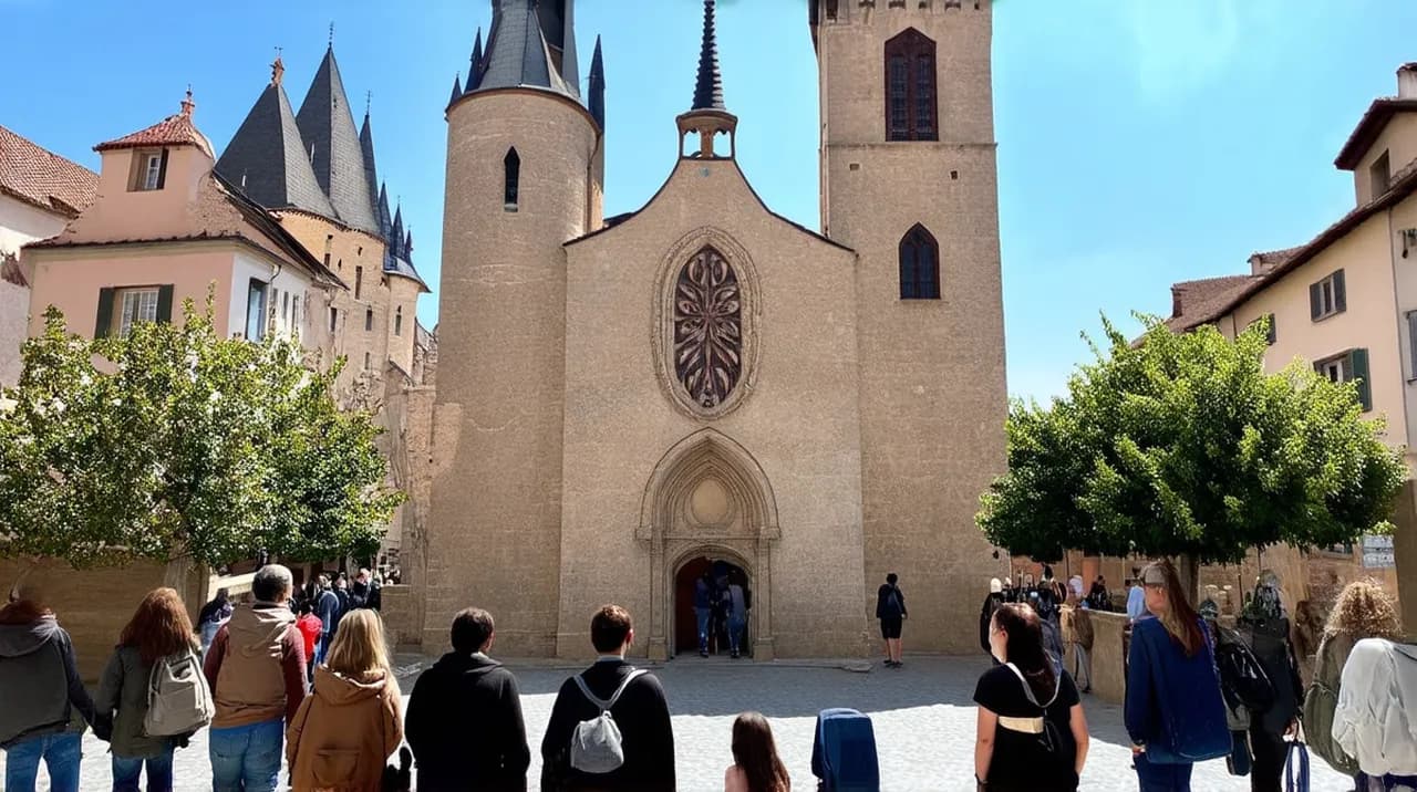 Free Guided Walking Tours Burgos: Explore the City