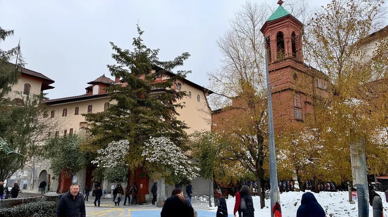 Free Guided Walking Tours Bursa: Uncover the City