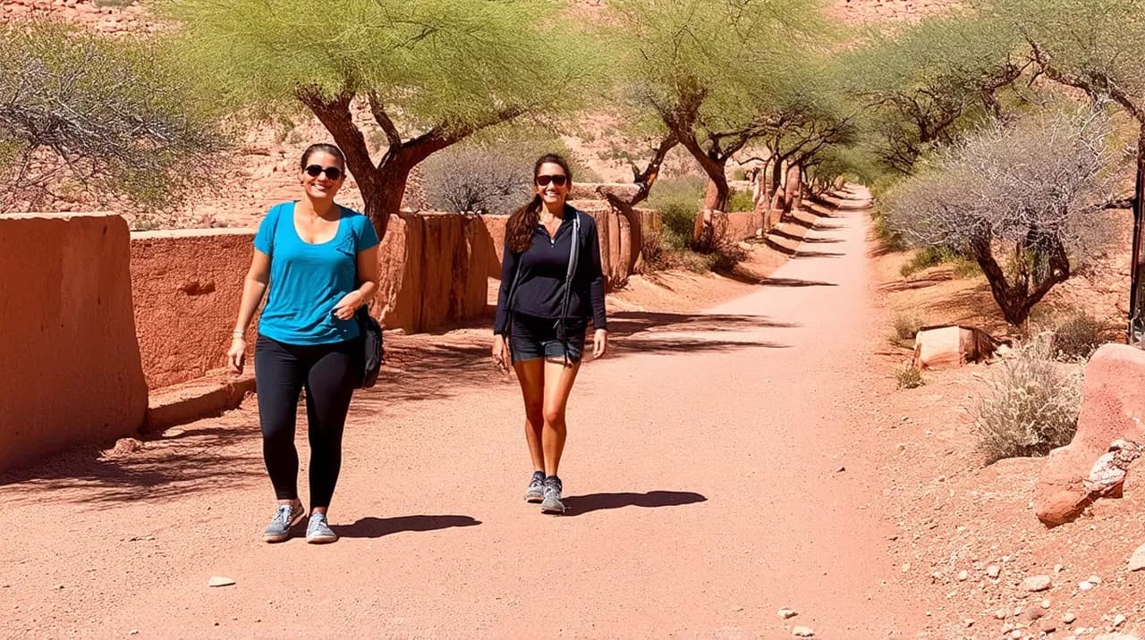 Free Guided Walking Tours Cafayate: Discover the Charm