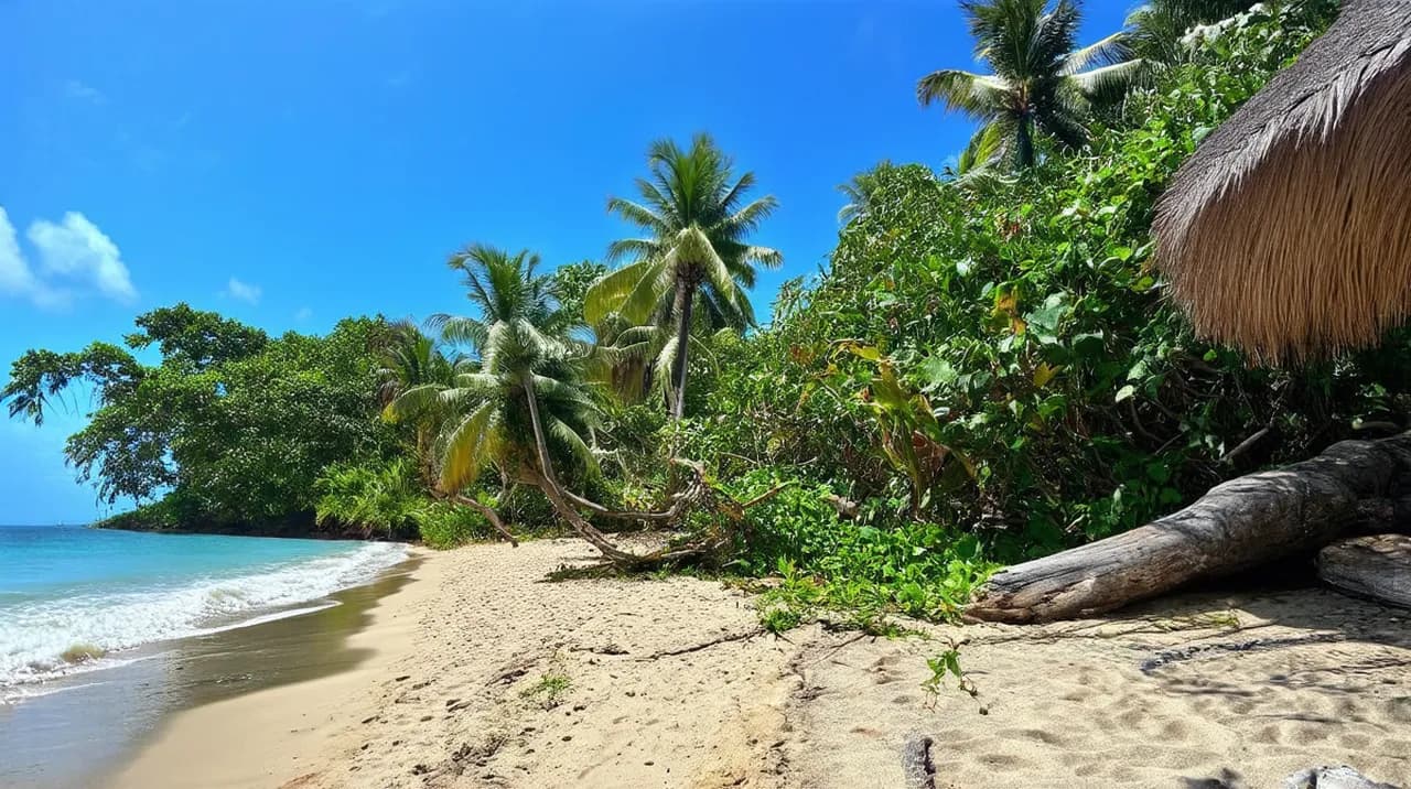 Free Guided Walking Tours Cahuita: Discover Nature and Culture